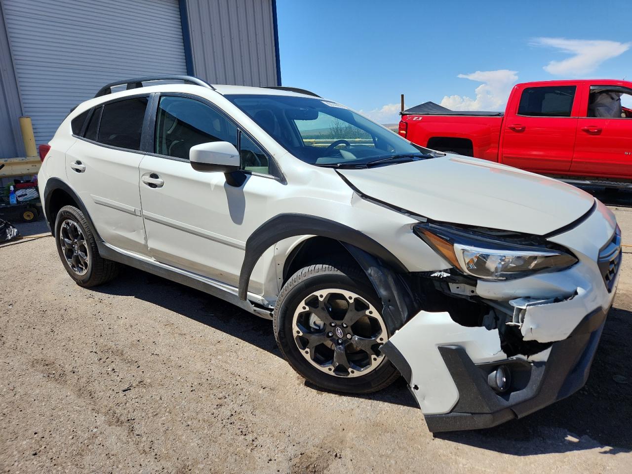 SUBARU CROSSTREK PREMIUM