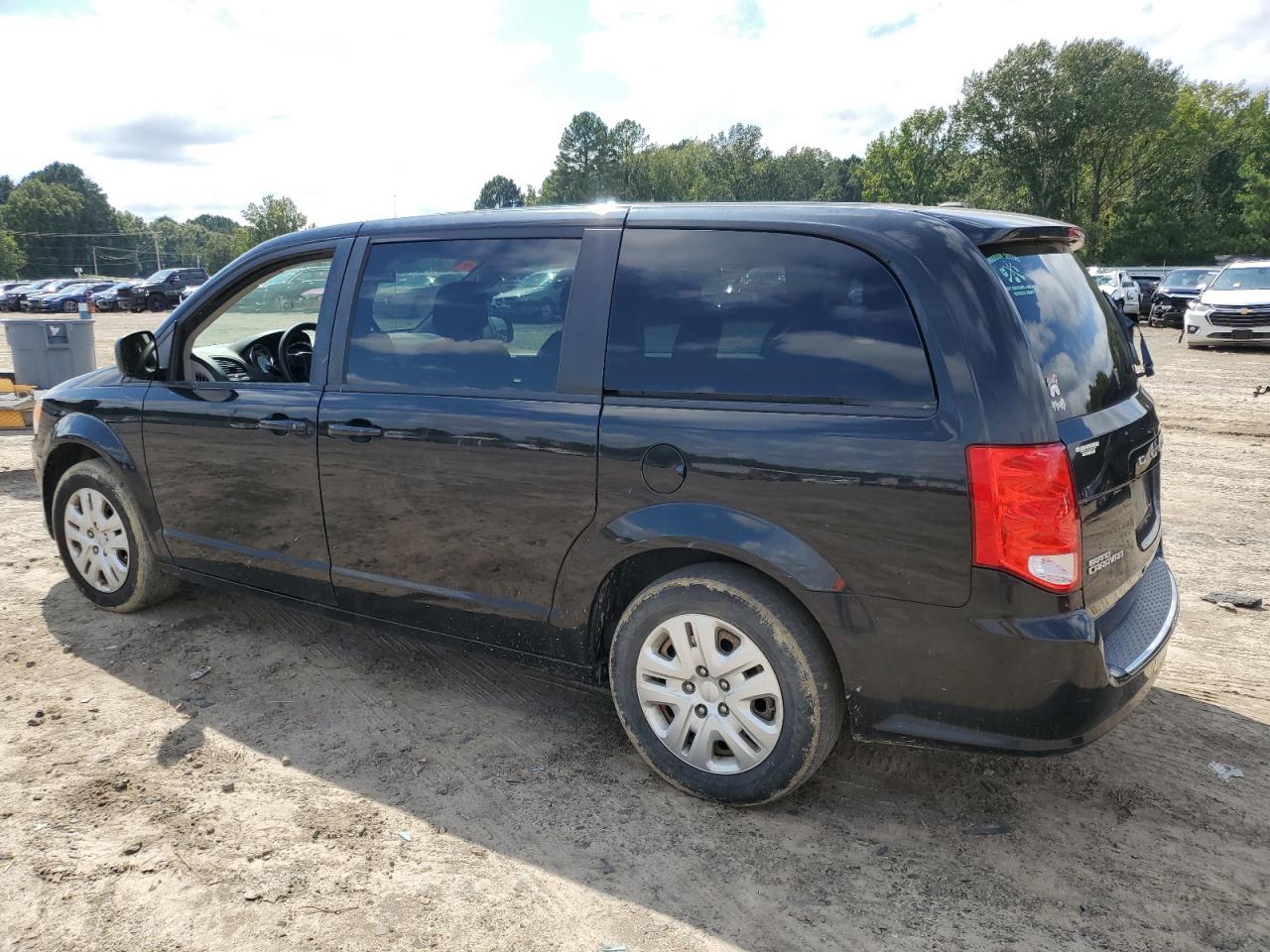 DODGE GRAND CARAVAN SE