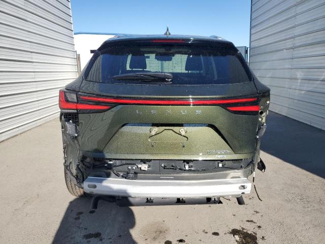 2025 LEXUS NX 350H BASE 2T2GKCEZ7SC052893