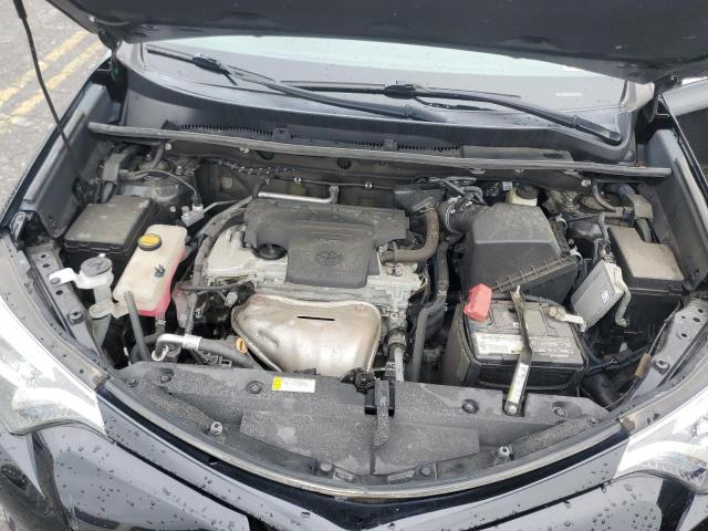 2017 TOYOTA RAV4 SE 2T3JFREVXHW677866