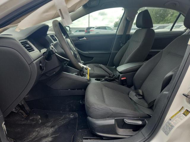 2014 VOLKSWAGEN JETTA BASE - 3VW1K7AJ6EM389436