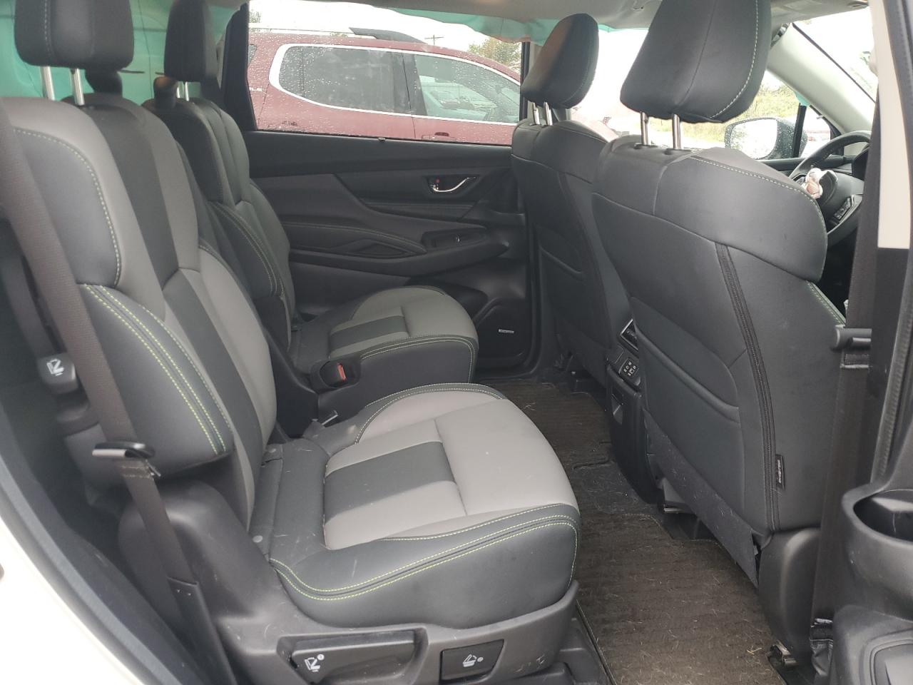 SUBARU ASCENT ONYX EDITION