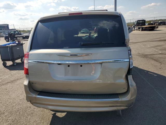 2014 CHRYSLER TOWN & COU - 2C4RC1BG8ER441239