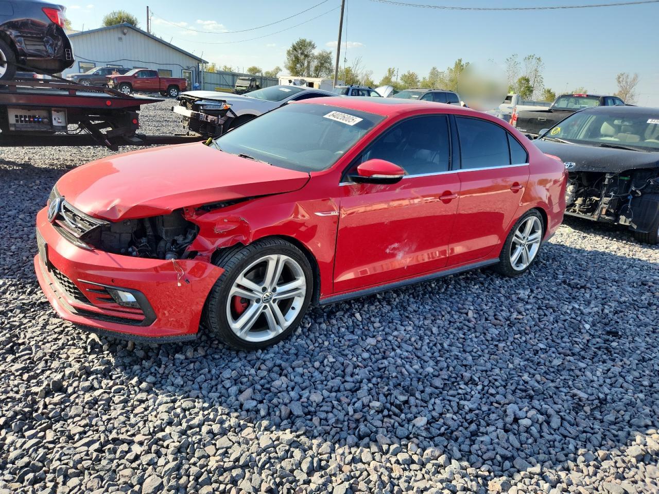 VOLKSWAGEN JETTA GLI