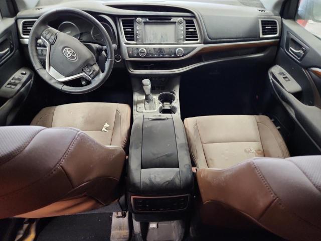 2019 TOYOTA HIGHLANDER 5TDDZRFH0KS705356