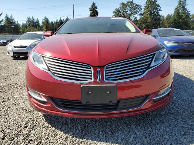 2016 LINCOLN MKZ HYBRID 3LN6L2LU5GR611272