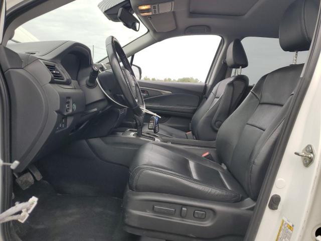 2018 HONDA PILOT EXLN 5FNYF6H72JB502176