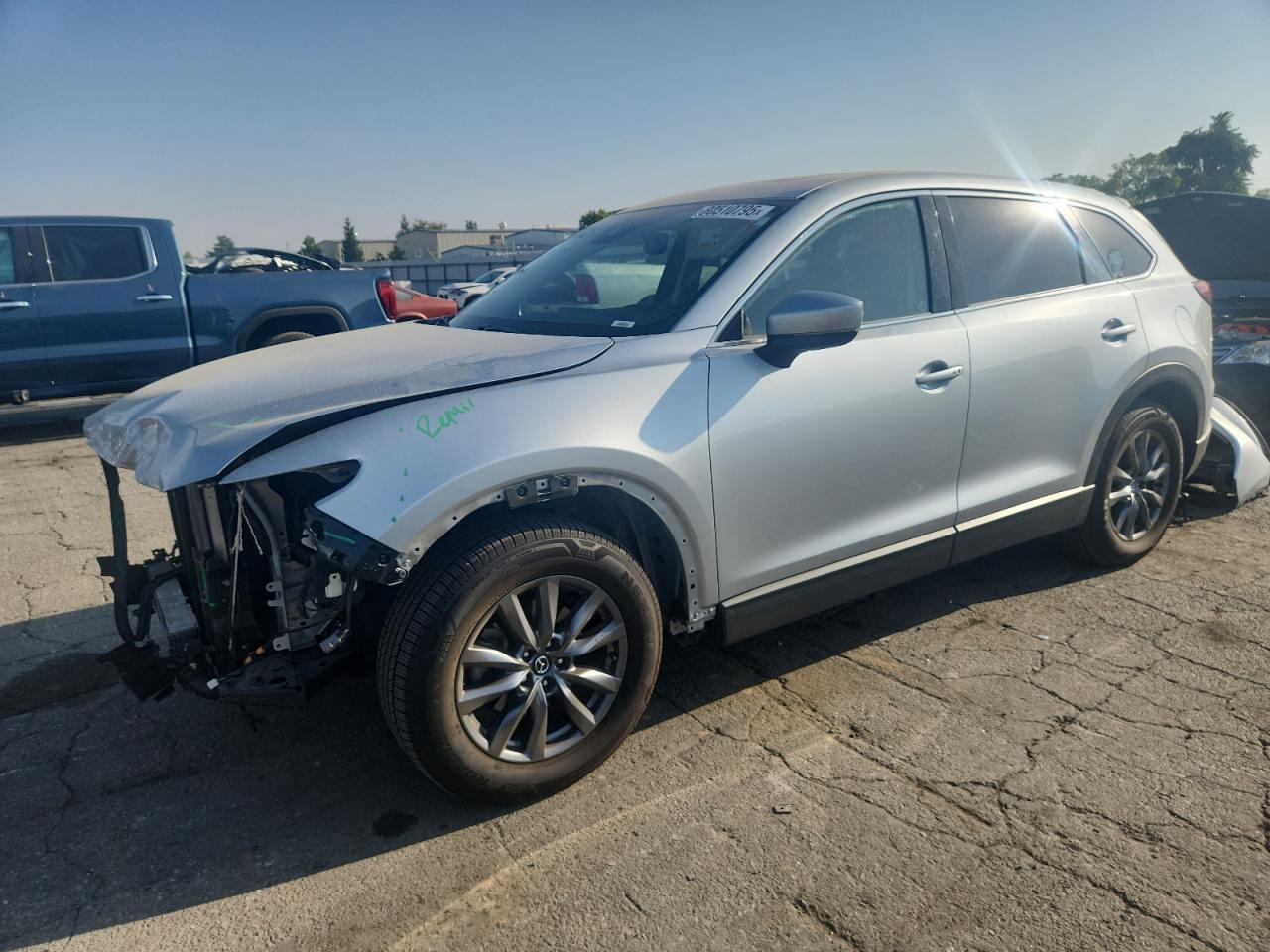 MAZDA CX-9 TOURING