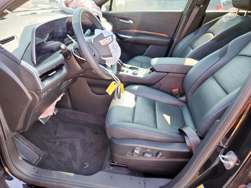 2025 CADILLAC XT4 SPORT 1GYFZER48SF160639