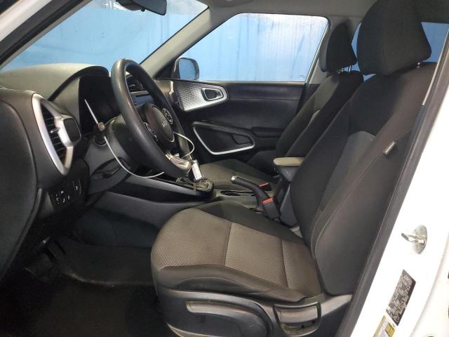2022 KIA SOUL LX KNDJ23AU8N7155122