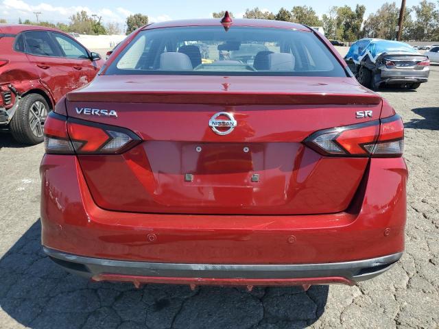 2020 NISSAN VERSA SR 3N1CN8FV5LL866805