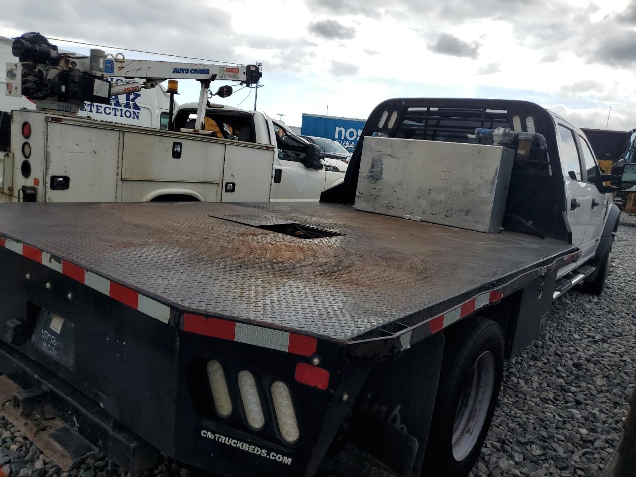 FORD F-550 SUPER DUTY