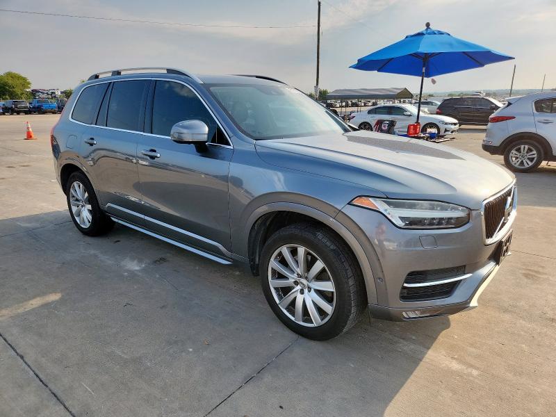 2017 VOLVO XC90 T6 YV4A22PK0H1134219