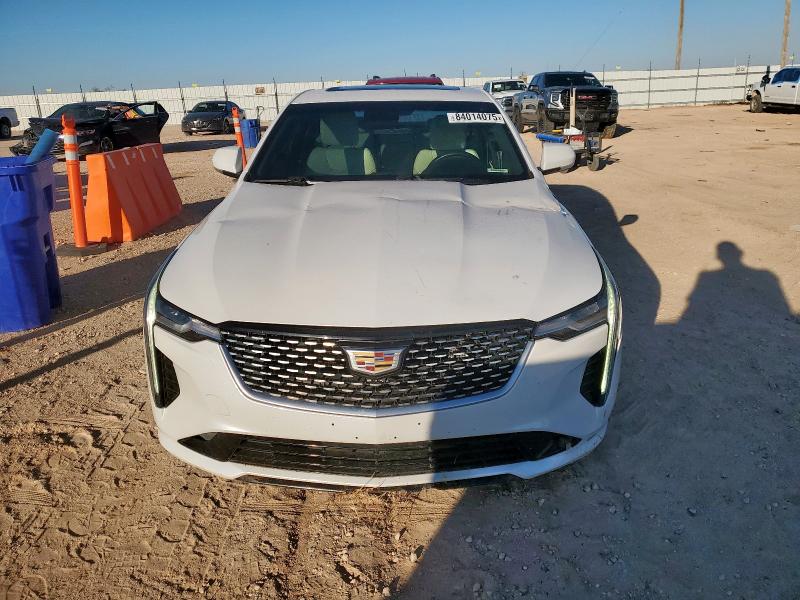 2020 CADILLAC CT4 LUXURY - 1G6DJ5RK2L0142499