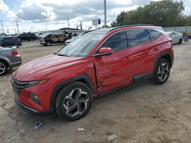 Global Auto Auctions: 2022 HYUNDAI TUCSON LIMITED