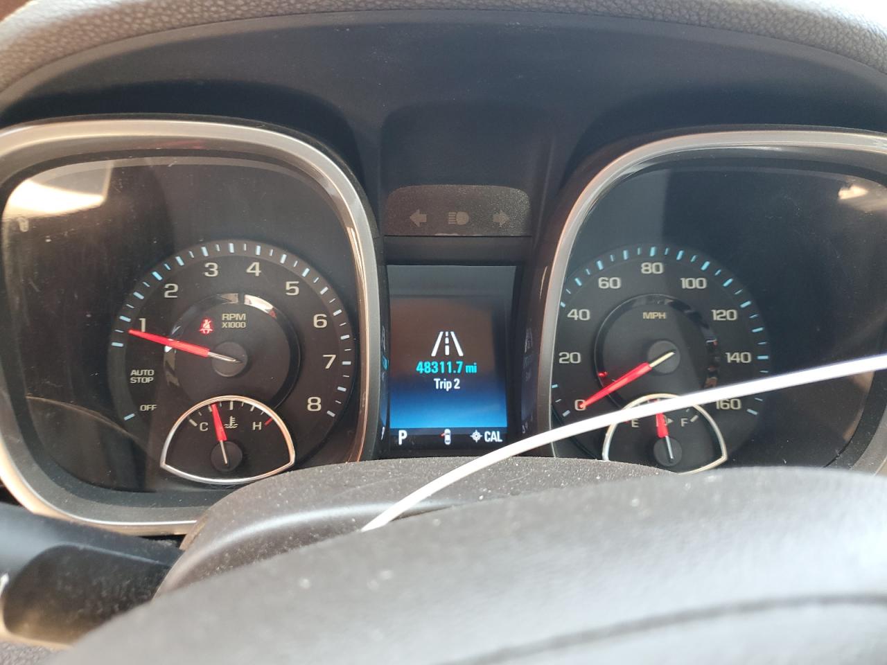 CHEVROLET MALIBU 1LT