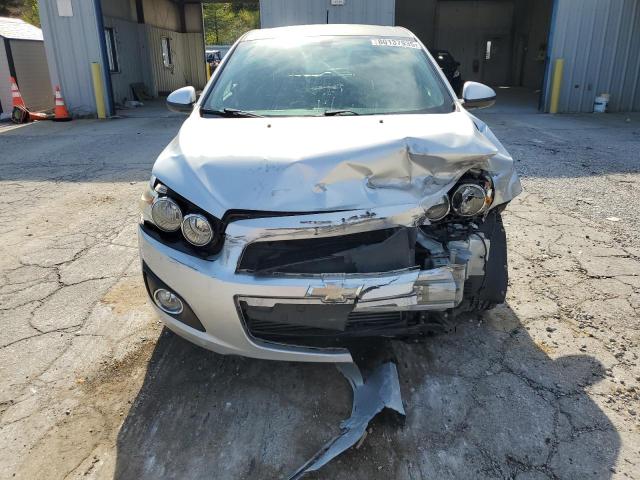 2016 CHEVROLET SONIC LTZ 1G1JE6SB0G4151214