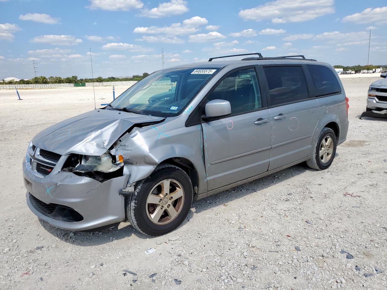 DODGE GRAND CARAVAN SXT