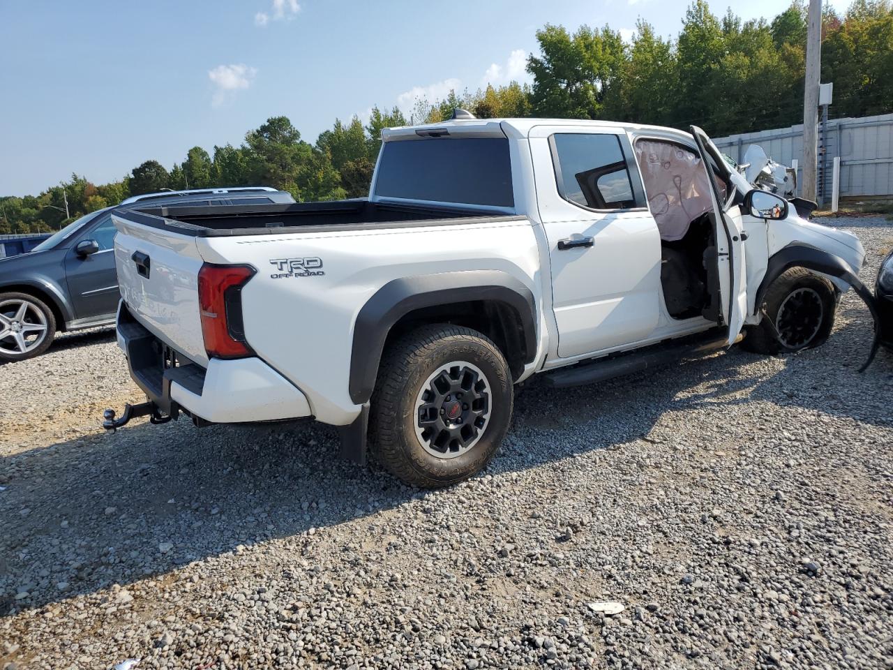 TOYOTA TACOMA DOUBLE CAB