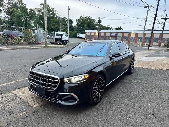 2021 MERCEDES-BENZ S 580 4MATIC W1K6G7GB1MA056976