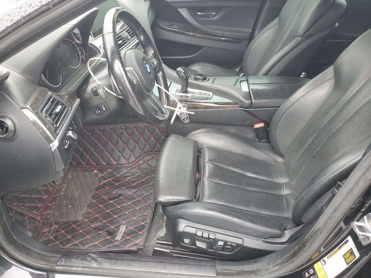 BMW 6 SERIES XI GRAN COUPE