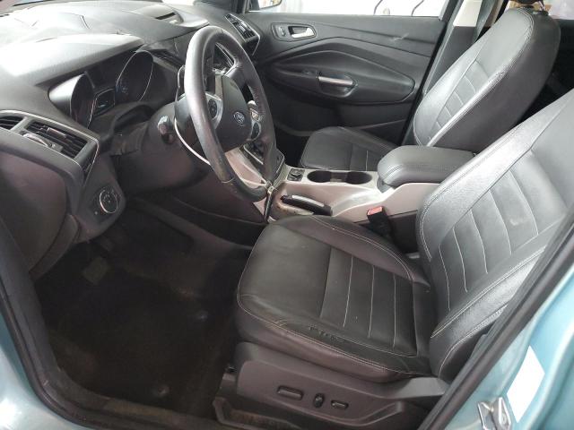 2013 FORD ESCAPE SEL - 1FMCU9HX3DUD23010