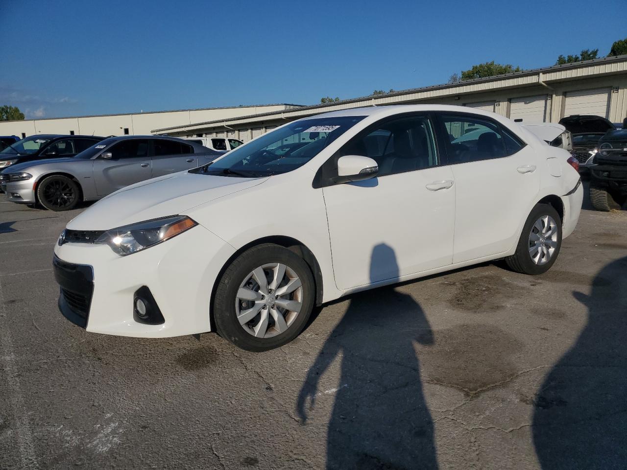 Lot #3261403480 2016 TOYOTA COROLLA L