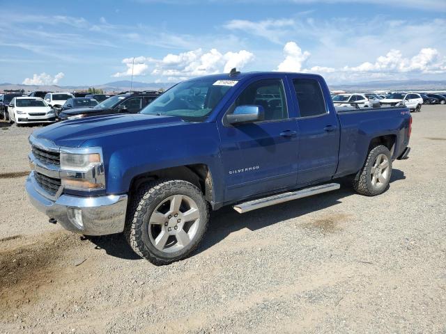 Global Auto Auctions: 2016 CHEVROLET SILVERADO