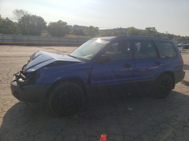 Global Auto Auctions: 2004 SUBARU FORESTER 2