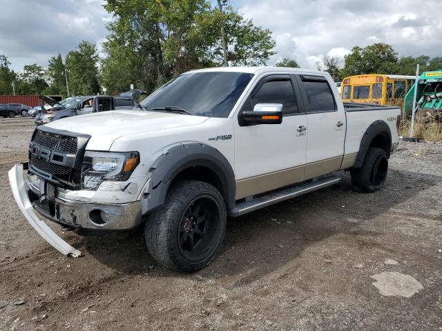Global Auto Auctions: 2010 FORD F150 SUPER