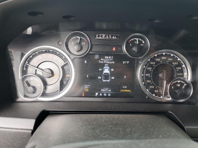 2018 RAM 1500 REBEL 1C6RR7YT9JS232419