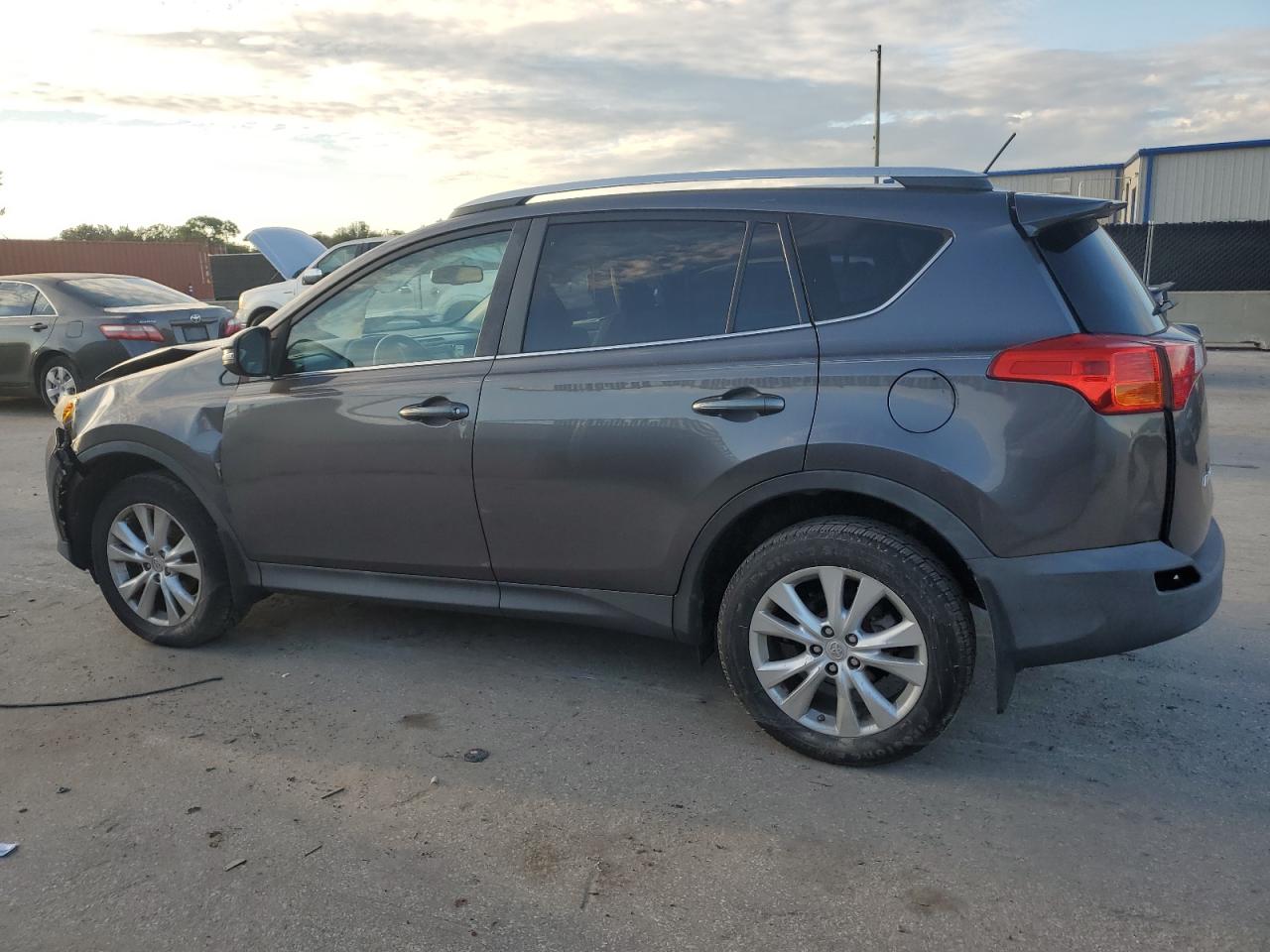 TOYOTA RAV4 LIMITED