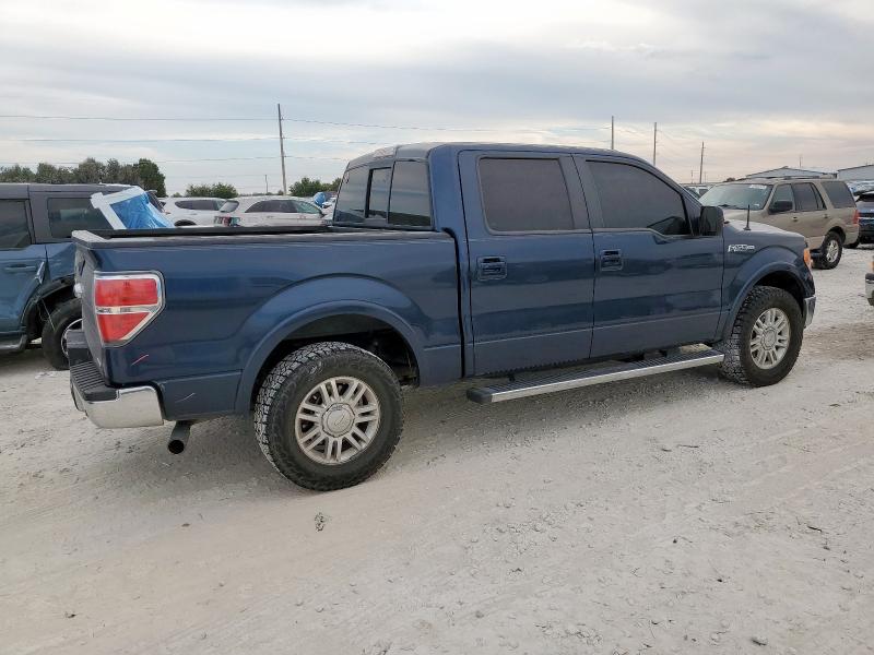 2013 FORD F150 SUPER #3291631260