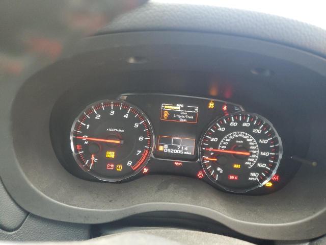 2020 SUBARU WRX LIMITED JF1VA1H64L9813039