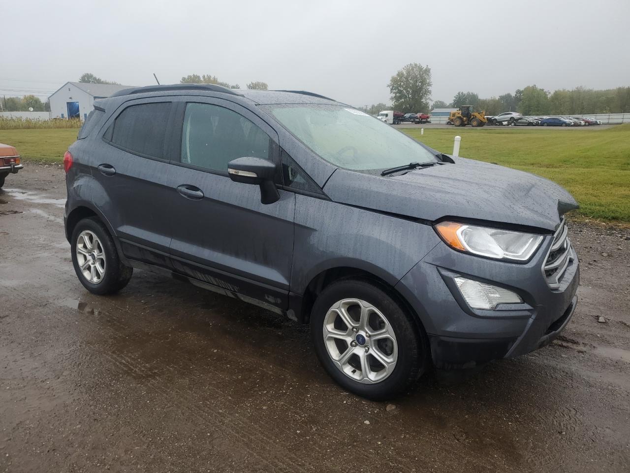 FORD ECOSPORT SE