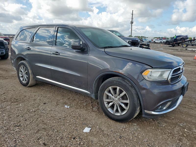 2017 DODGE DURANGO SX - 1C4RDHAG3HC798560