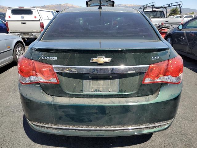 2014 CHEVROLET CRUZE LTZ - 1G1PG5SB8E7337643