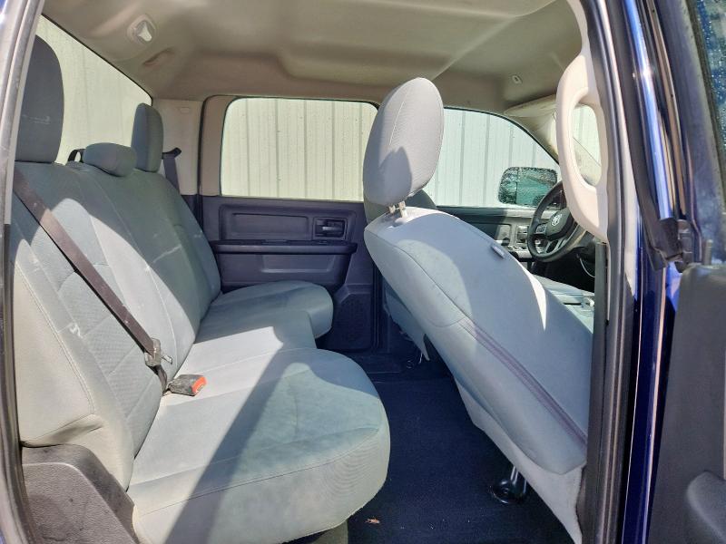 2018 RAM 2500 ST 3C6UR5CL0JG389396