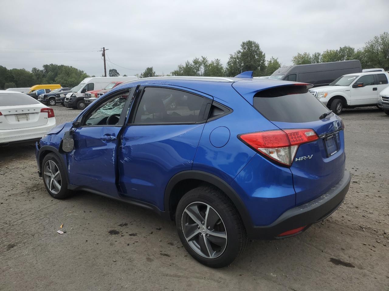 HONDA HR-V EX