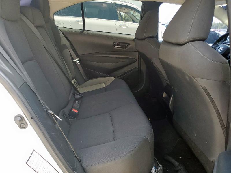 2022 TOYOTA COROLLA LE 5YFEPMAE2NP375274