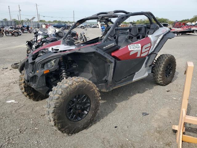 2024 CAN AM MAVERICK X3 DS TURBO - 3JBVGAY43RE001892