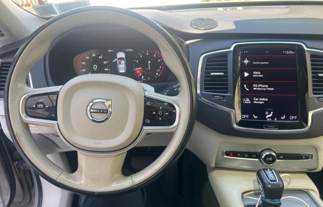 2016 VOLVO XC90 T5 YV4102XK4G1056838