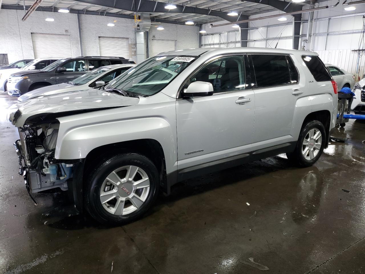 GMC TERRAIN SLE