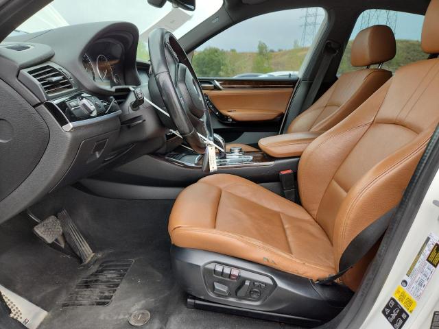 2016 BMW X4 XDRIVE3 5UXXW5C54G0N91900