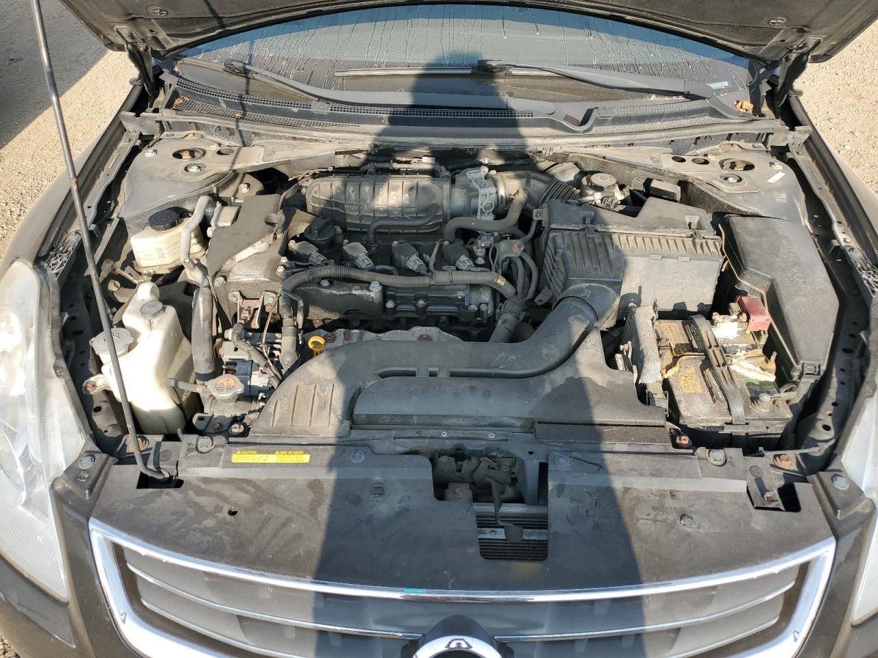 NISSAN ALTIMA BASE