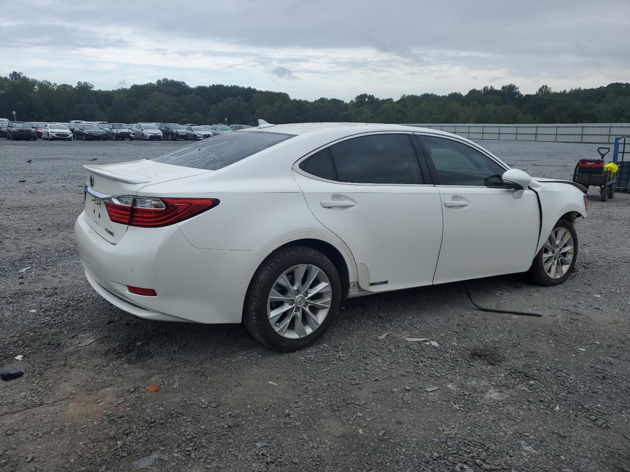 LEXUS ES 300H