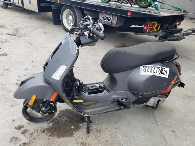 2023 VESPA GTS/SEI GI ZAPMD39M5P5200171