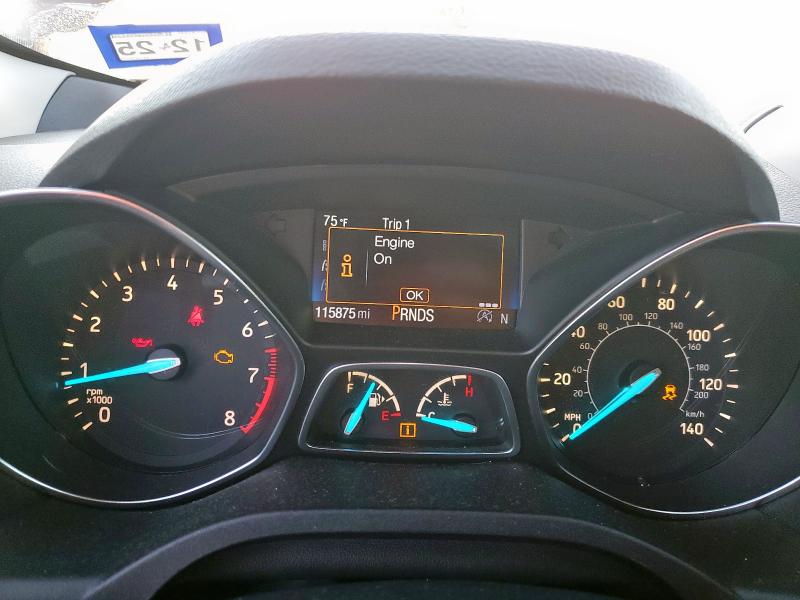 2017 FORD ESCAPE TIT - 1FMCU0JD3HUA00223