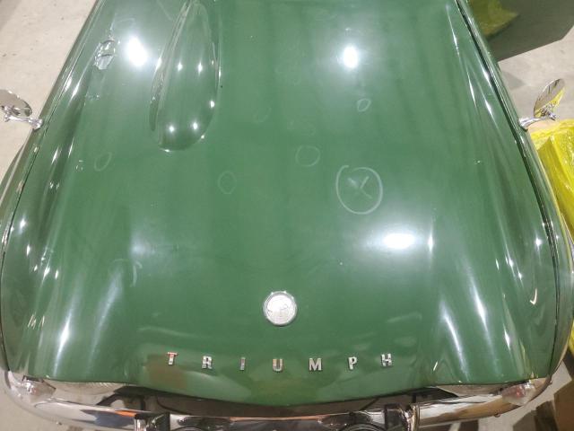 1966 TRIUMPH CAR TR4 #3255379440