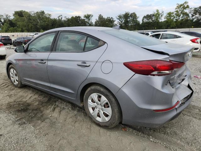 2017 HYUNDAI ELANTRA SE - 5NPD74LF9HH101492